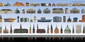 Københavns Tårne & Bygninger