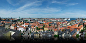 Panorama af Christianshavn 2004