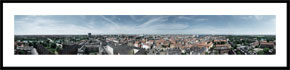Christianshavn - 360 graders panoramabillede nedtonet