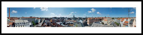 Gothersgadekvarteret - Panorama i farver