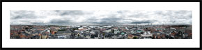 Havnen Efterår - 360 graders panorama nedtonet