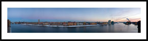 Islands Brygge - Panorama i farver